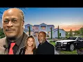 John Amos Wife Children Career Lifestyle Cars Houses Net Worth 2024