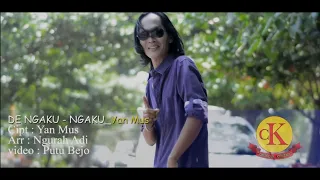 Download Yan Mus - De Ngaku Ngaku Full Version ( Official Music Video) MP3