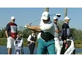 Sergio Garcia s slo-mo swing is analyzed at The Honda Classic