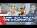 Download Lagu Diplomat Kemlu Meninggal di Kos, Apakah Komunikasi Terakhir Jadi Petunjuk? Begini Kata Kriminolog