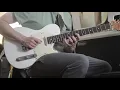 A Beautiful Guitar || Seth Baccus Shoreline T - Olympic White