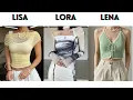 Download Lagu Choose Your Style! 💖 Lisa, Lora or Lena – Spring Edition