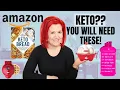 5 Amazon Keto MUST HAVES You NEED NOW KETO ON AMAZON FINDS YOU WILL LOVE UNDER 20