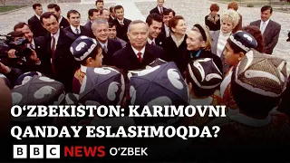 Тингланг: Каримовнинг сиёсий мероси 10 йилдан кейин қандай баҳоланмоқда? - BBC News O'zbek