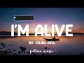I'm Alive - Celine Dion (Lyrics) 🎵