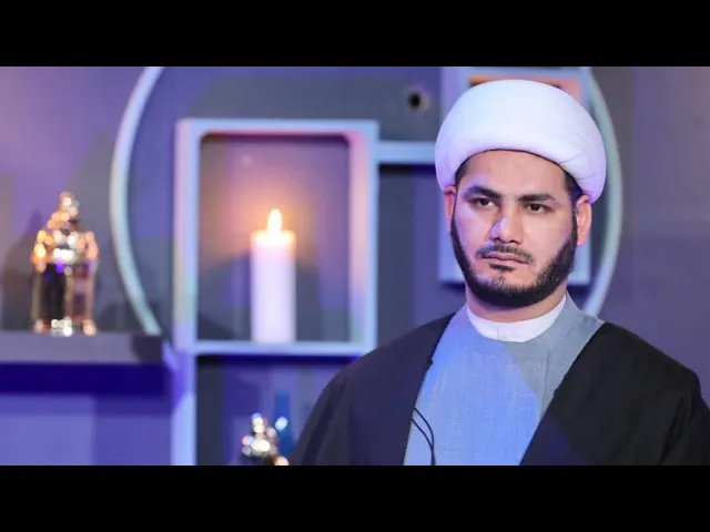 ⁣محاضرة دينية ( الإنسان خليفة الله ) شيخ رائد الساعدي