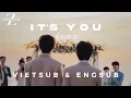 [ENG/VIET] It's You (คือเธอ) (Ost. Cutie Pie 2 You) - ZEE PRUK \u0026 NuNew