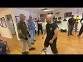 Lagu Jun Fan Gung Fu - Trap Opponent’s Arm, Return Side Fist High/Low (Gary Dill)