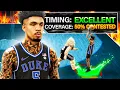 100 3PT RATING THE FASTEST JUMPSHOT is UNSTOPPABLE on NBA 2K22