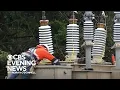 4 substations vandalized in Washington knocking out power for thousands