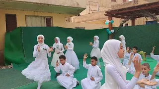 استعراض زينو الحرم تحت إشراف أ باسم جمال شراره دندنها