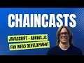 Brief Overview of JavaScript and Adonis js for Blockchain Application Development