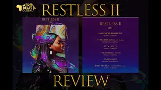 album review simi restless ii