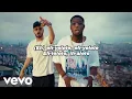 SoulKing - C'est Fort (feat. Ninho) [Official Lyric Video]