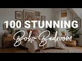 100 Stunning Boho Bedroom Ideas to Transform Your Space in 2025