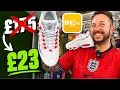 I Bought England Nike Air Max Trainers off DH GATE