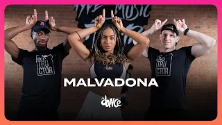 Malvadona - Megatron | FitDance (Coreografia)
