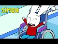 Download Lagu A Day at the Hospital 🚑🩹🏥👩‍⚕️ Simon | 20min compilation | Season 3 Full episodes | Cartoons for Kids