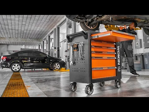 Video giới thiệu WORKMAN JSC