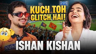 Ishan Kishan Tried To Catch Me