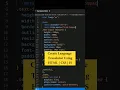 Create Language Translator For Website Using HTML CSS JS - Source Code in Description Box