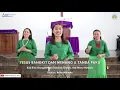 Lagu Yesus Bangkit dan Menang