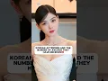 Download Lagu Korean Actresses And The Number of Awards They have received💓#iu #songhyekyo #baesuzy #yoona