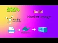 How to Build a Dockerfile for a Node js Server Docker Tutorial for Beginners