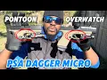 PSA DAGGER TRIGGERS Tactical Pontoon Overwatch Triggers