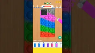 Best Phone back coloring game