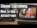 Closed Captioning More Ingenious than You Know