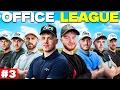 The Most Anticipated Match Yet!! (Office League Golf Ep. 3)