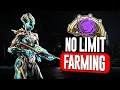 ONE of The BEST Unlimited Platinum Farm Right Now in WARFRAME 2026