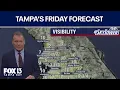 Tampa Weather | Warm \u0026 dry until Thanksgiving