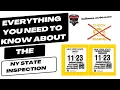 You Won t Pass Your NEW YORK STATE INSPECTION Without Knowing This