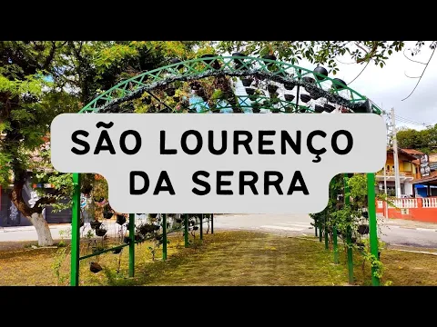 Download MP3 São Lourenço da Serra SP - Nosso passeio pela cidade de São Lourenço da Serra - 1º Temp Ep 73