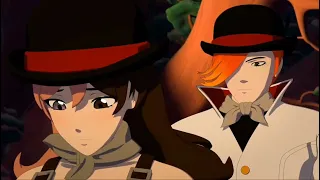 RWBY V9 Neo Says Goodbye to Roman Ascension