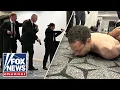 Quite surprising WHCD suspect is still alive Paul Mauro