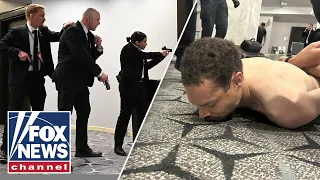 Quite surprising WHCD suspect is still alive Paul Mauro
