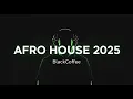 Download Lagu Black Coffee Inspired DJ Set in Brasil | Afro House Journey 2025