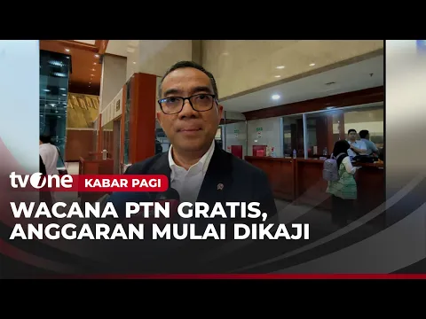Wacana Pendidikan Gratis, Kemendiktisaintek Sedang Melakukan Perhitungan