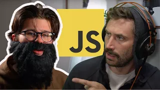 Interview With A Sr JavaScript Dev Prime Reacts