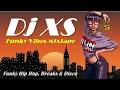 Download Lagu Funky Vibes Mixtape - Dj XS Funky Hip Hop, Breaks \u0026 Disco Mix October Selection