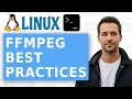 How To Use FFMPEG On Linux 2026 CLI Guide