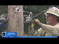 Maryland residents get electricity restored days after destructive storm knocked out power
