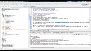 Calling Database with Groovy in Mule