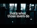 Milky Chance - Down By The River (Lyric Video)