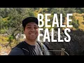Download Lagu Relaxing Hike To A Beautiful Waterfall | Beale Falls Trail | Family Hiking | Full 4K Video