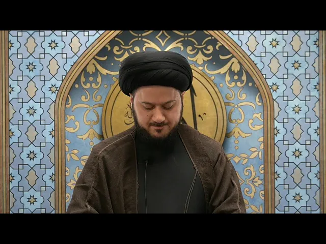 Imam Sajjad - Paving The Path of Resistance & Resilience - Sayed Saleh Qazwini