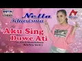 Download Lagu Nella Kharisma - Aku Sing Duwe Ati | Dangdut [OFFICIAL]